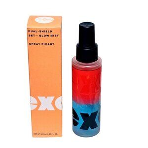 Exa Dual Shield Set Glow Mist 97ml / 3.27fl. oz Full Size. New In Box